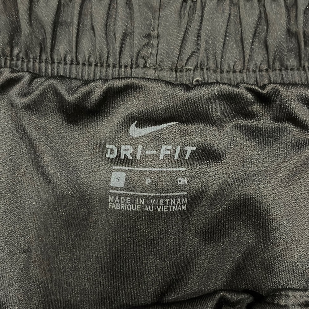Nike Dri-Fit athletic shorts